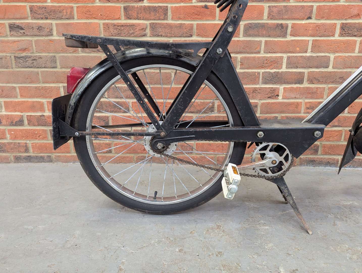 <p>1967 VELOSOLEX S3800</p>