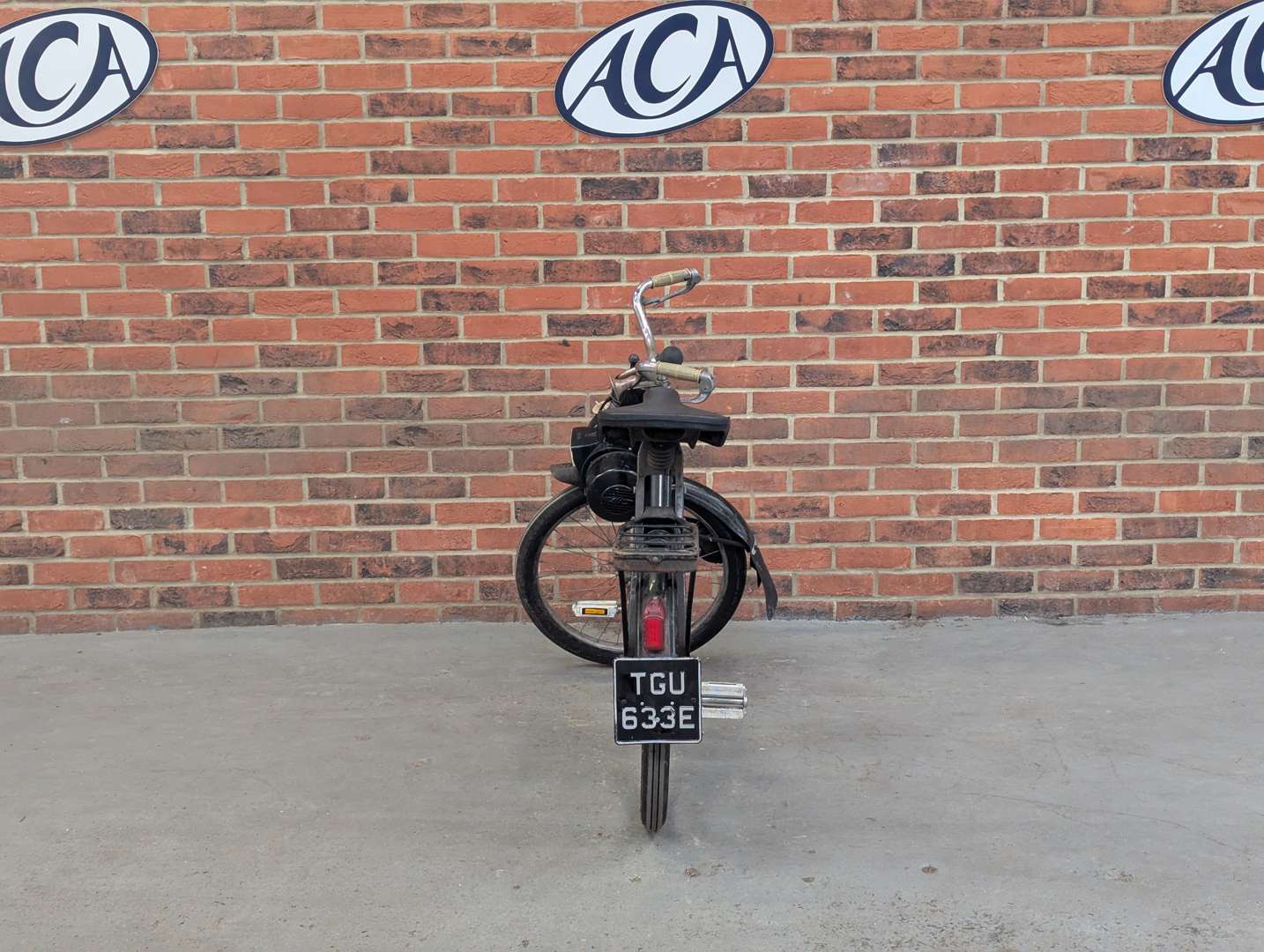 <p>1967 VELOSOLEX S3800</p>