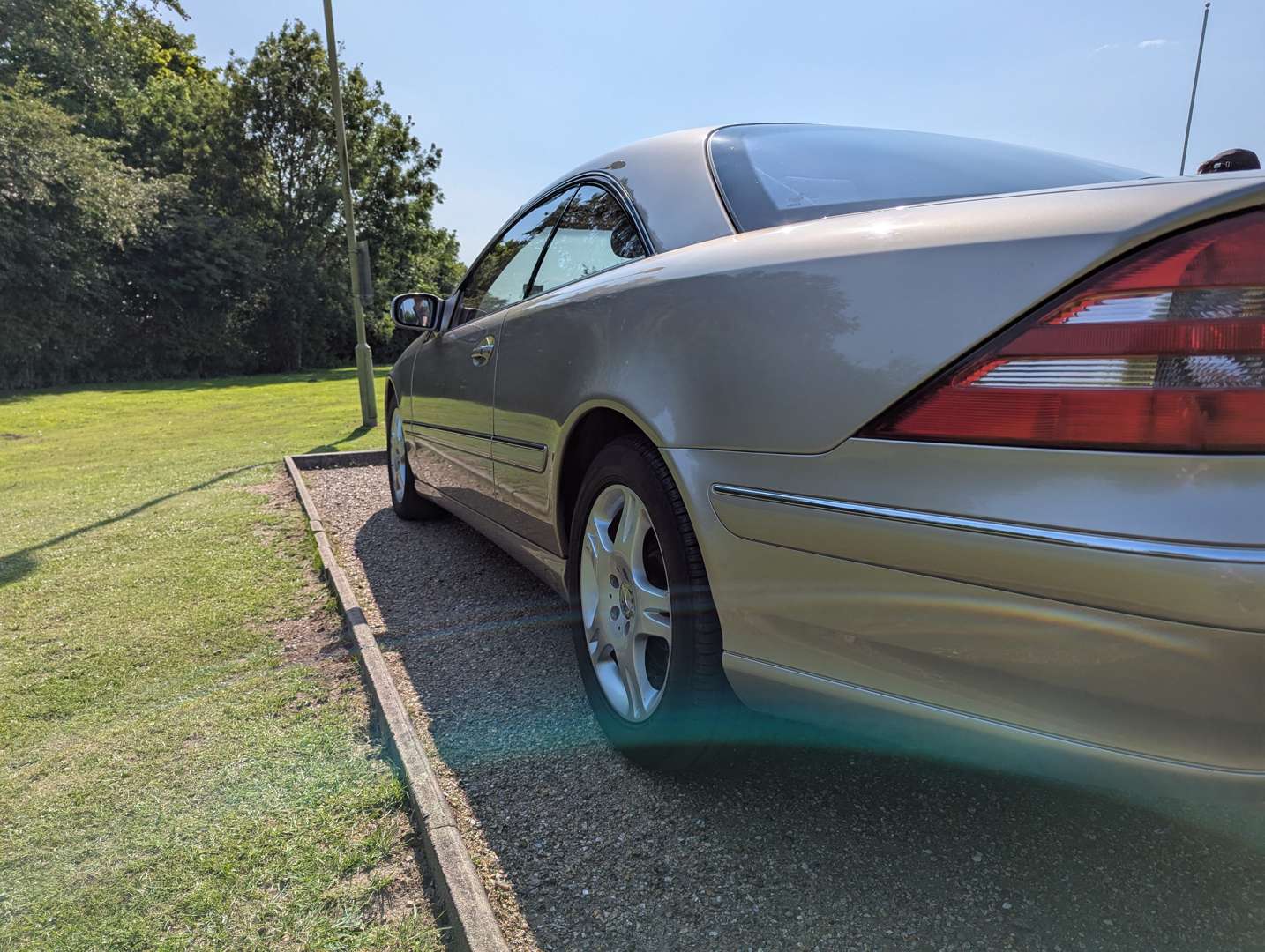 <p>2000 MERCEDES CL500 AUTO</p>