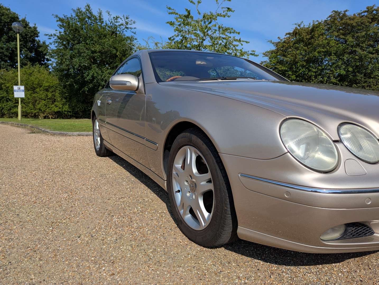 <p>2000 MERCEDES CL500 AUTO</p>