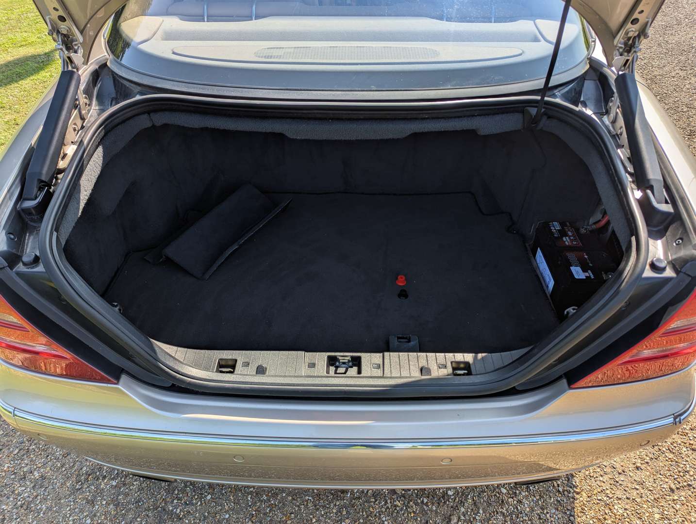 <p>2000 MERCEDES CL500 AUTO</p>