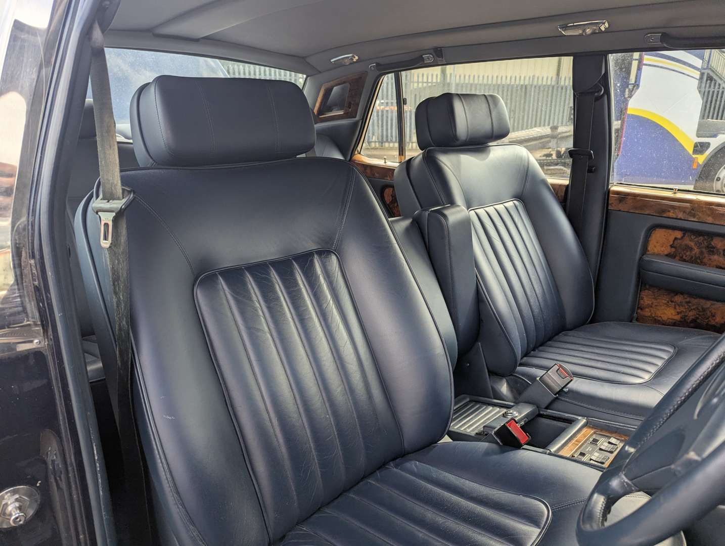 <p>1993 BENTLEY TURBO R</p>