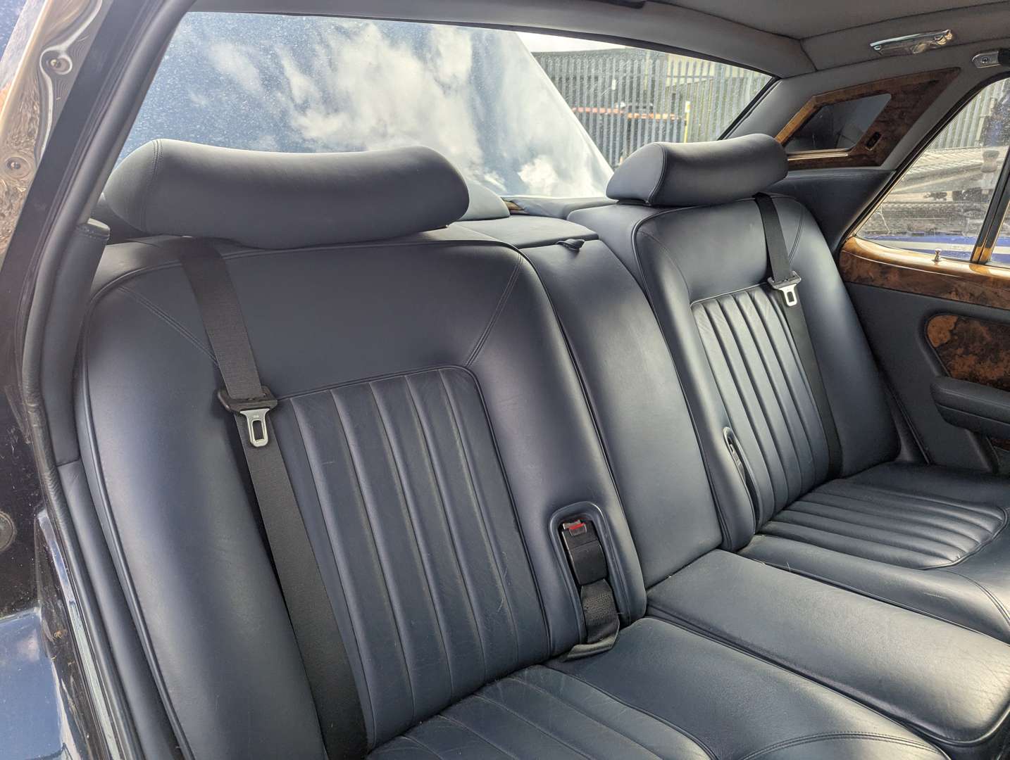 <p>1993 BENTLEY TURBO R</p>