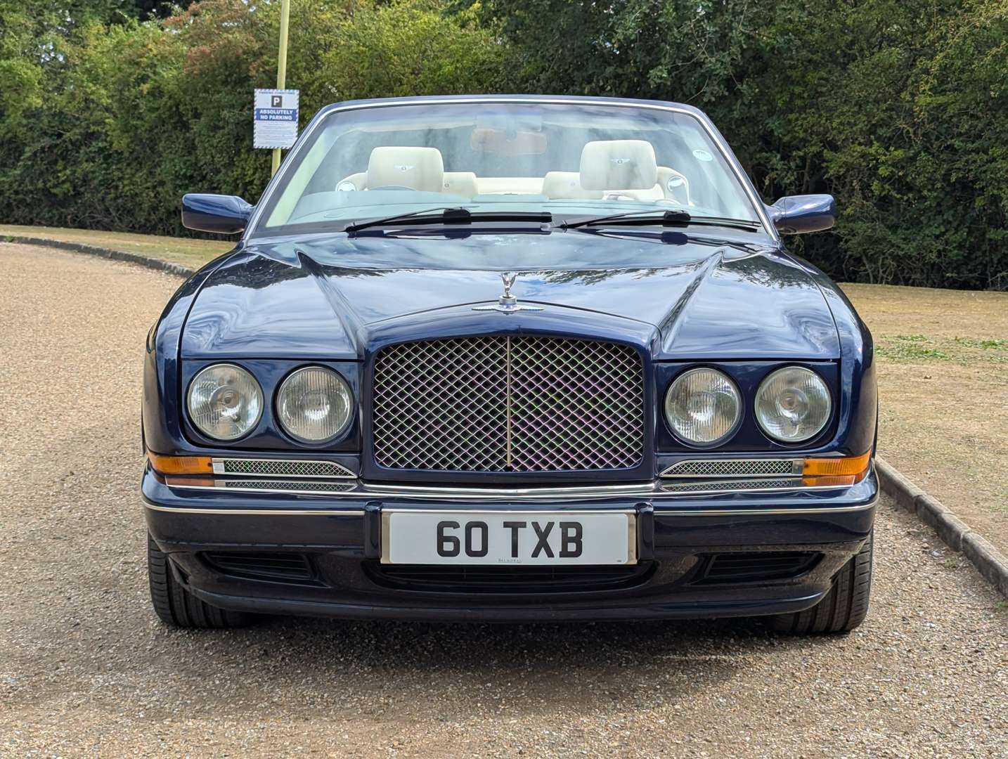 <p>1996 BENTLEY AZURE</p>