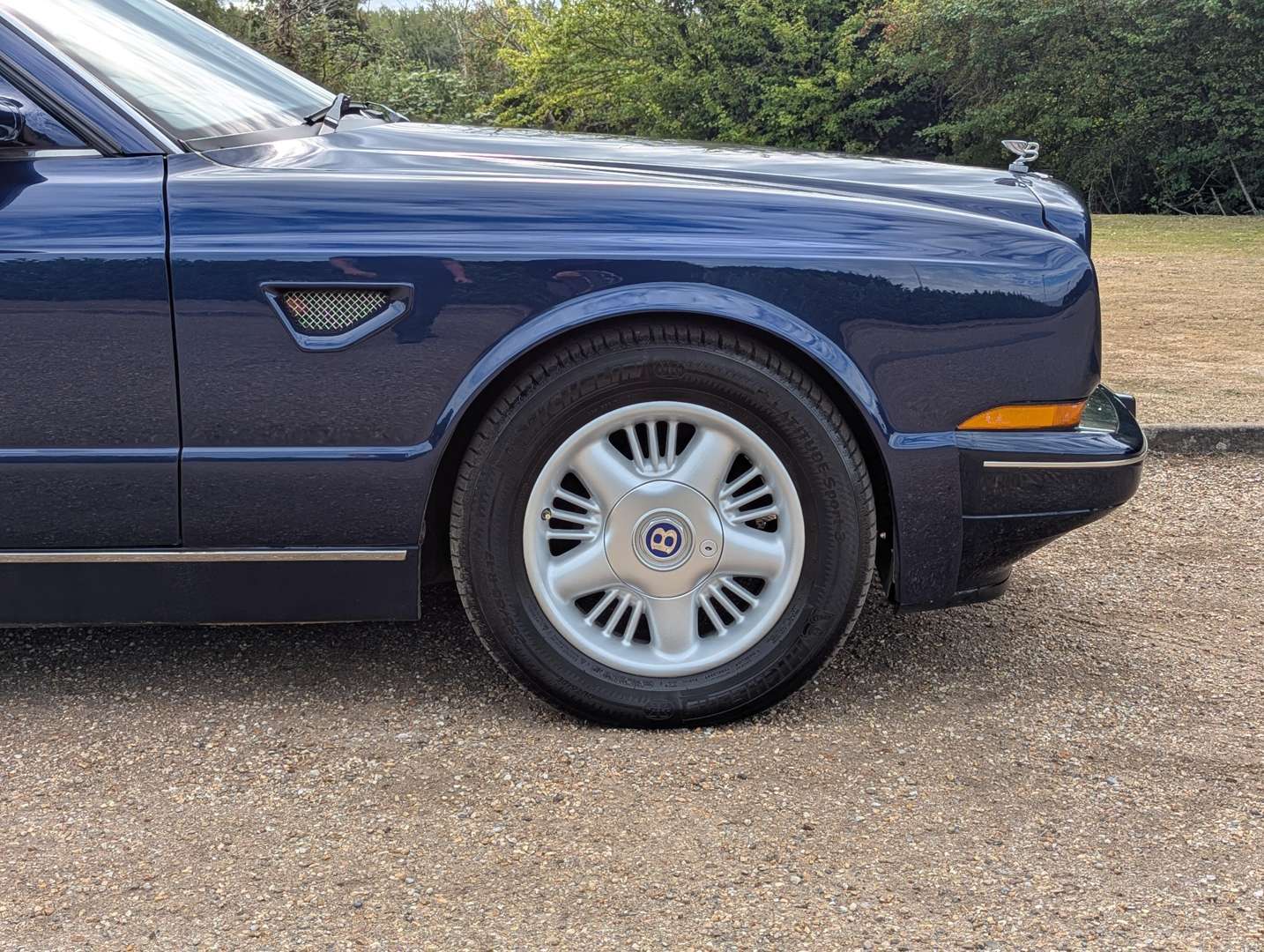 <p>1996 BENTLEY AZURE</p>