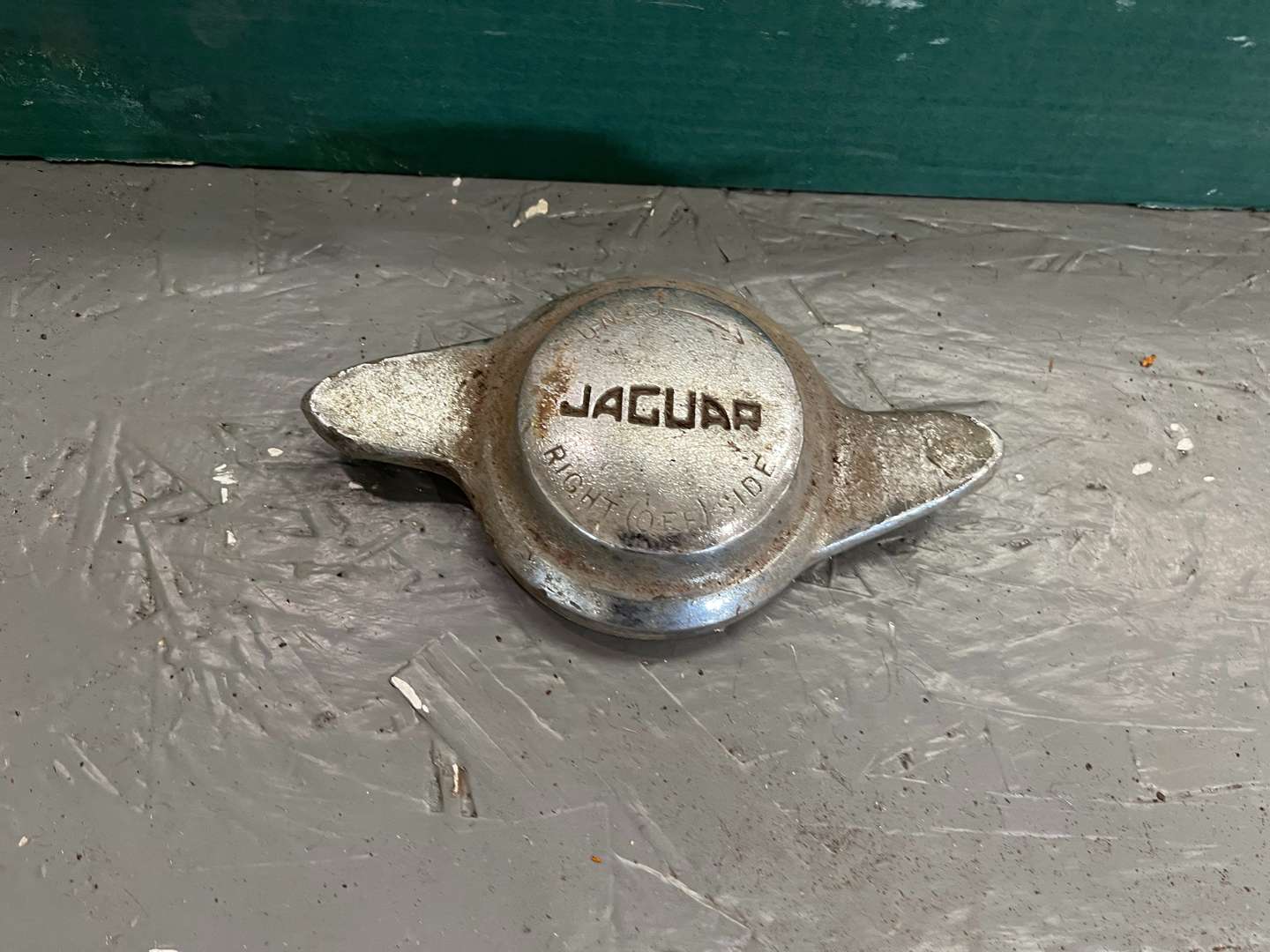 <p>Three Boxes Classic Jaguar Spares</p>