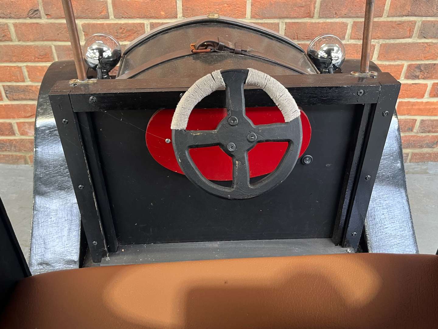 <p>Model T Ford Soap Box&nbsp;</p>