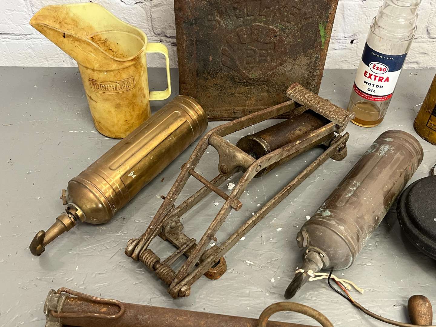 <p>Auto jumblers Lot&nbsp;</p>