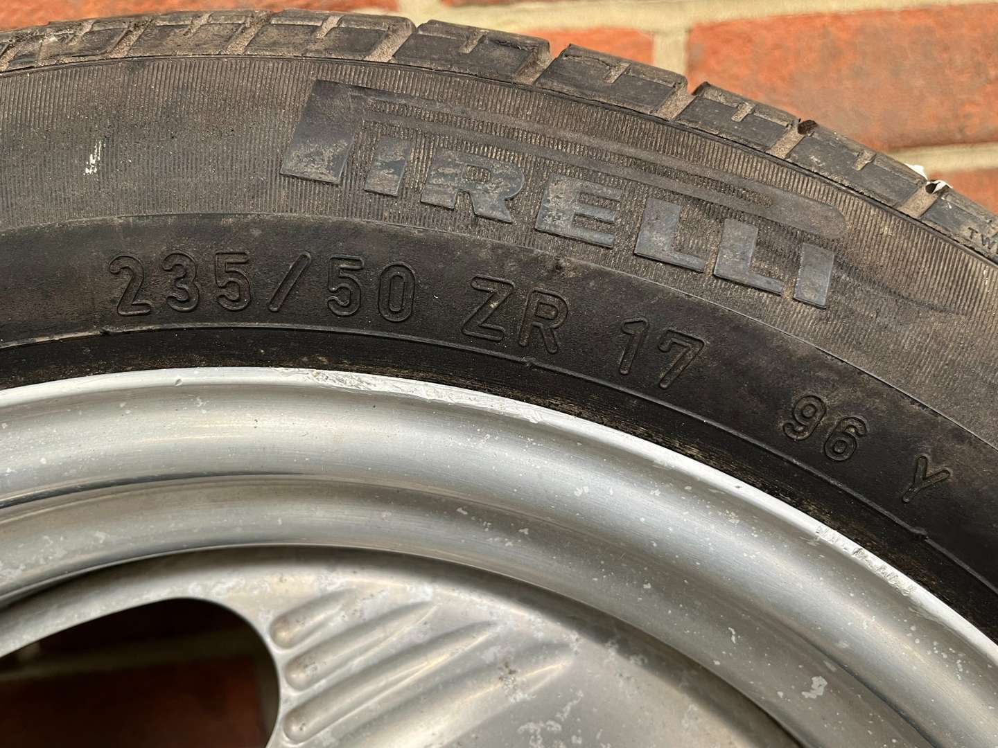 <p>Set of Four Boyd Coddington Type Alloy Wheels</p>