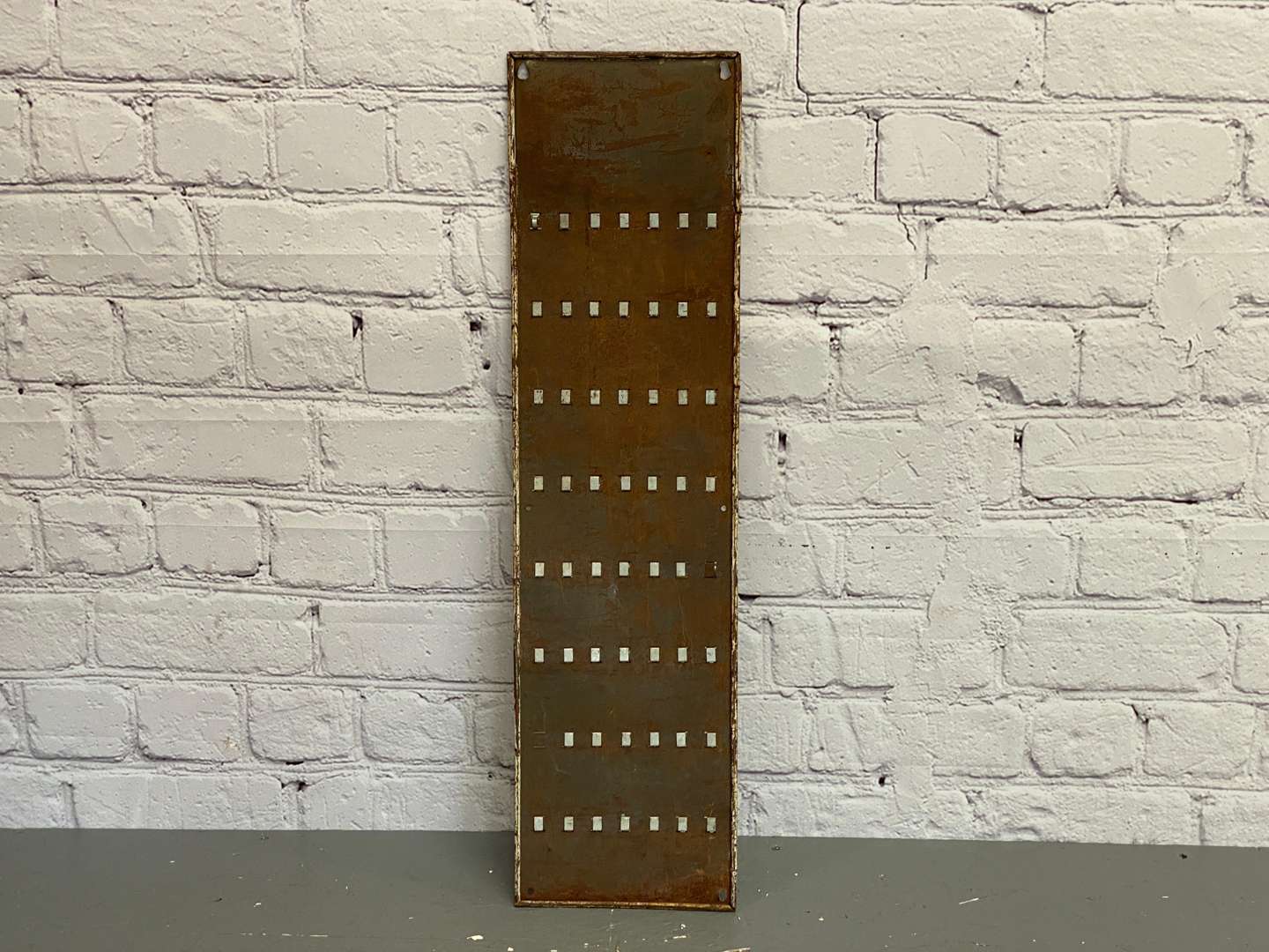 <p>ROMAC, Carry A Spare Key, RL key board</p>