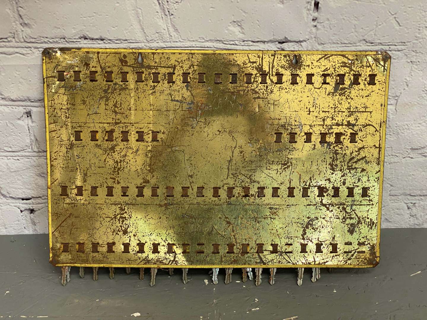 <p>ROMAC, Ignition Key, MRN key board, 1-50,&nbsp;</p>