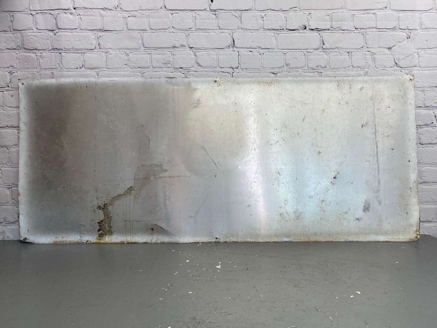 <p>Goodyear, a late 20th century printed tin sign,</p>