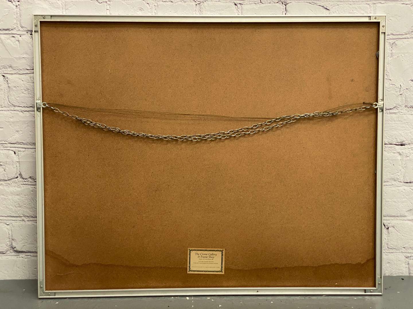 <p>Ford, framed 1970's concept art,</p>