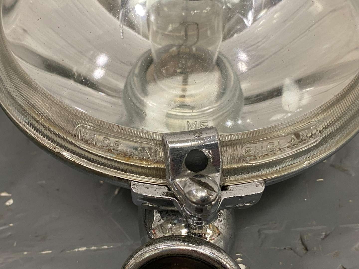 <p>Lucas, a pair of 1950's driving lights, 576,</p>