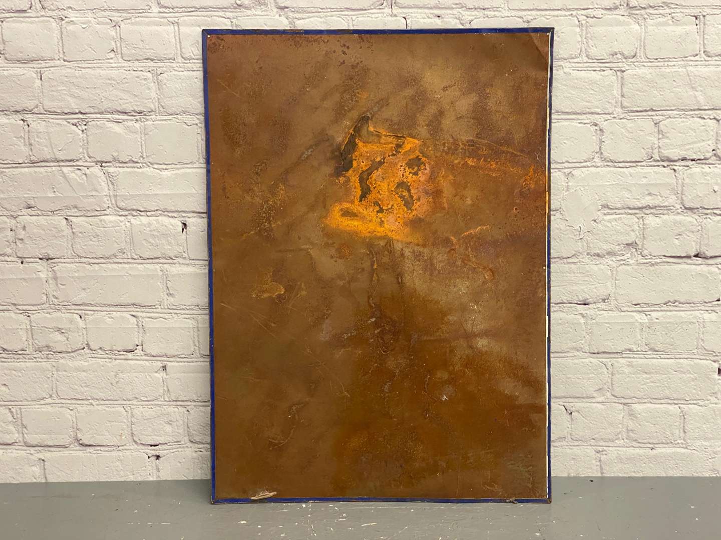 <p>Michelin, a 1969, a printed tin Tyre Pressure forecourt sign,&nbsp;</p>