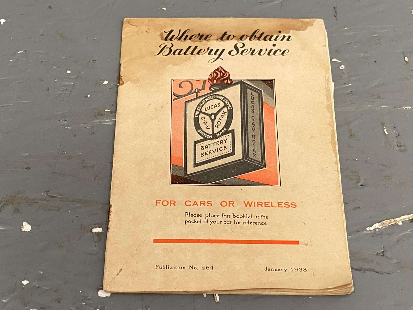 <p>Lucas, a mixed lot comprising,</p>