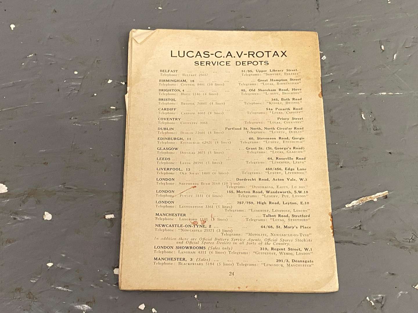 <p>Lucas, a mixed lot comprising,</p>