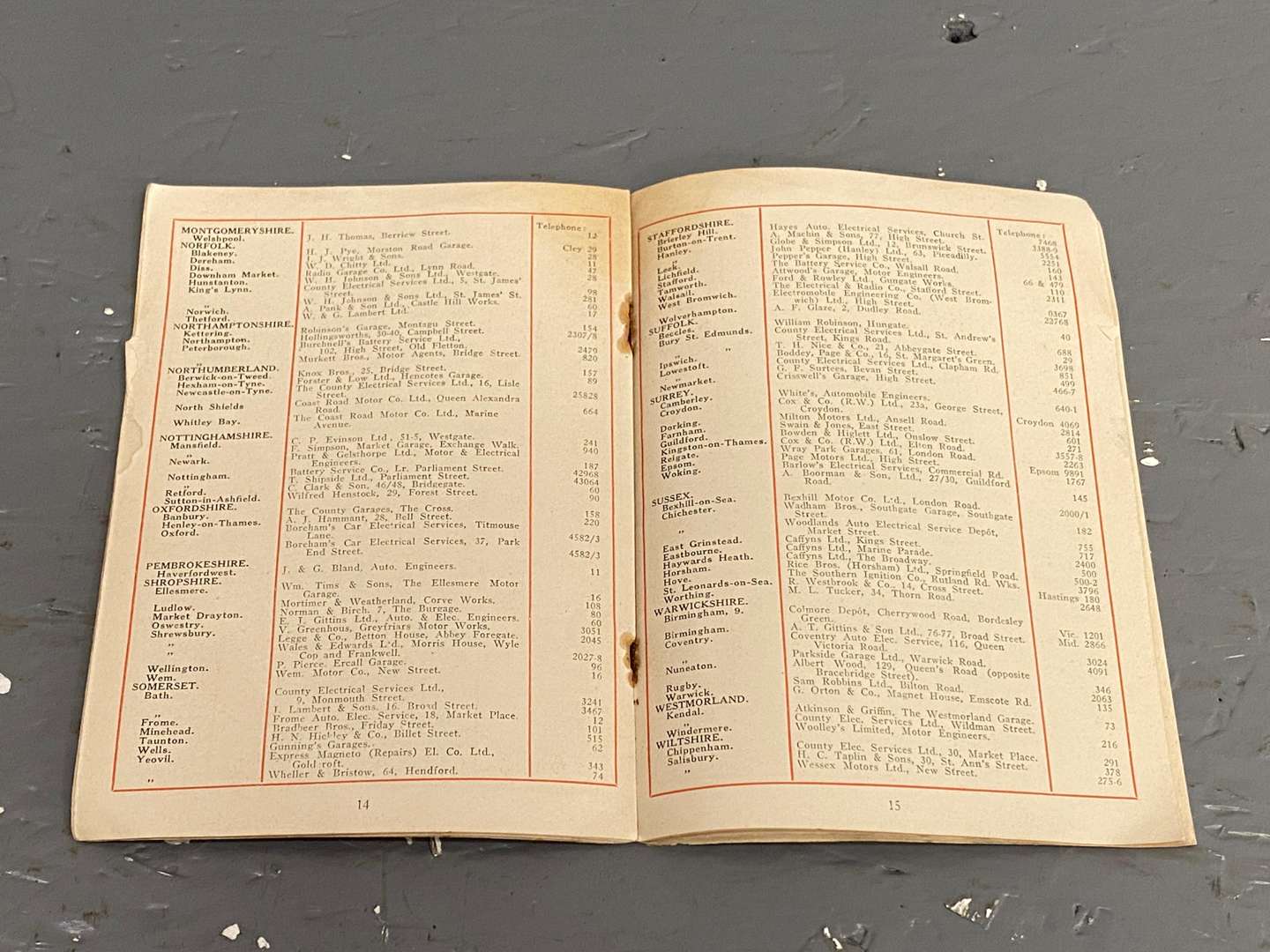 <p>Lucas, a mixed lot comprising,</p>