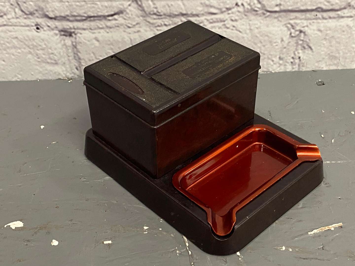 <p>Lucas, a mixed lot comprising,</p>