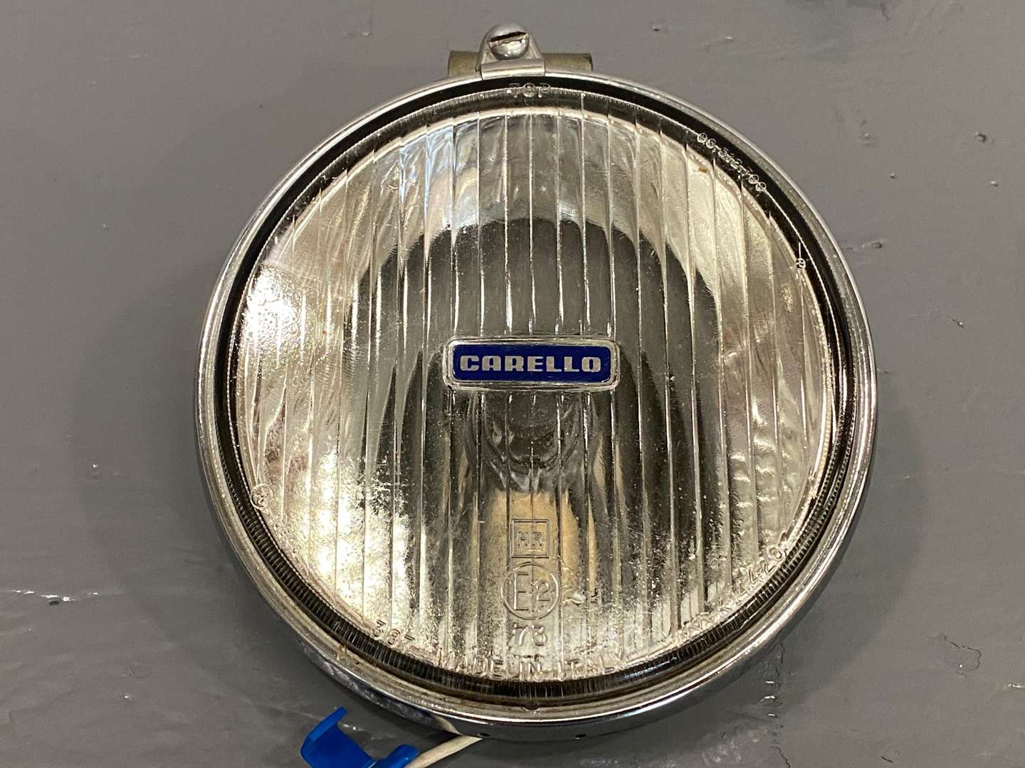 <p>Carello, a pair of 1970's driving lights, 387,</p>