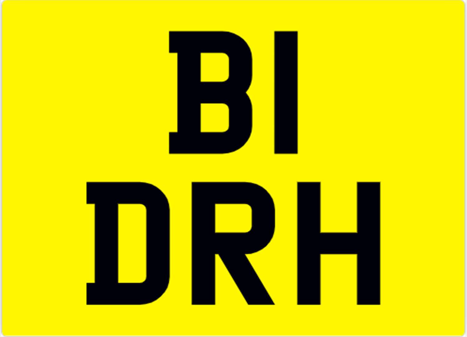 <p>&nbsp; B1 DRH Registration Number&nbsp;</p>