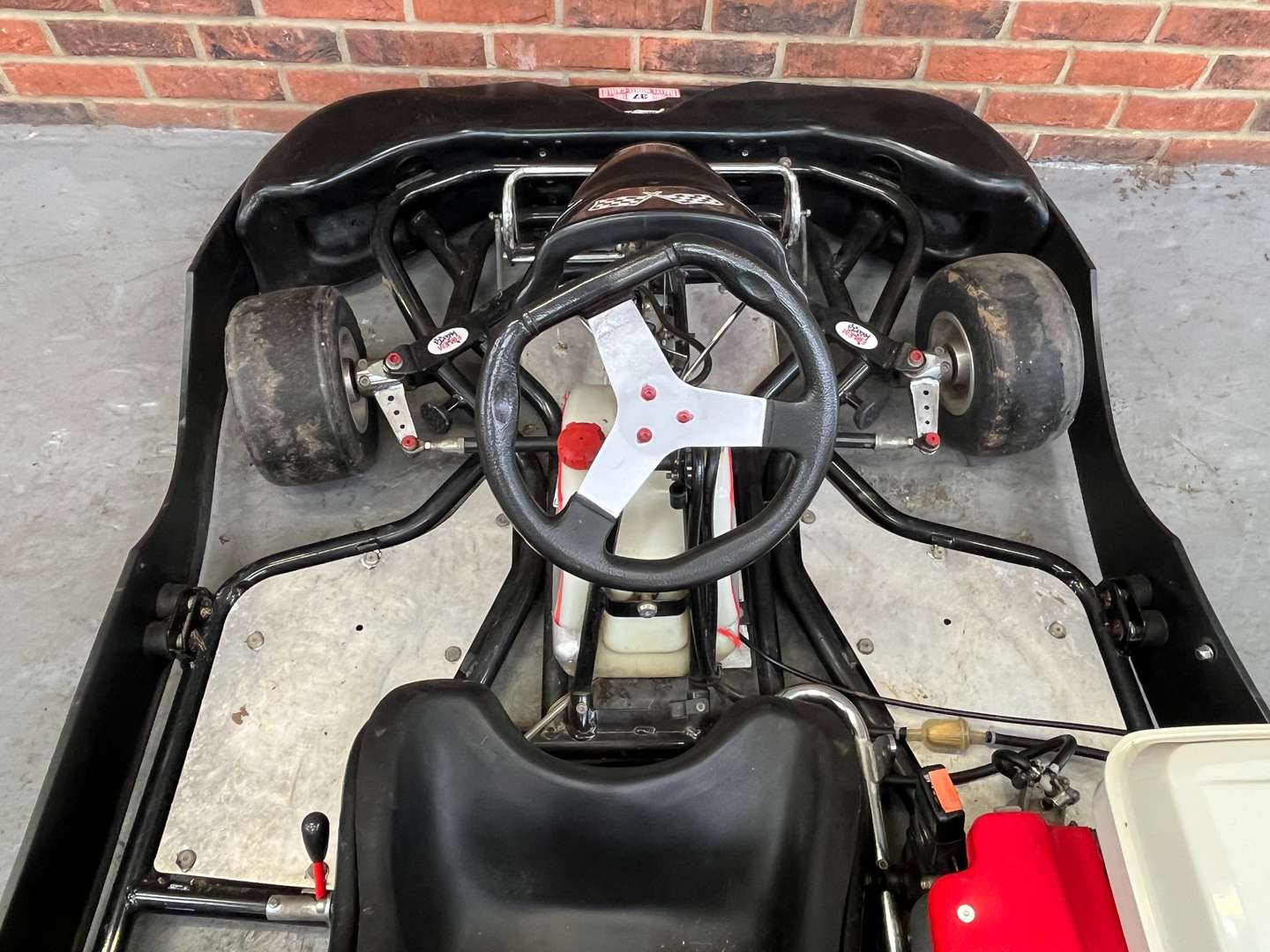 <p>Eglem 250cc 9HP Go Kart</p>