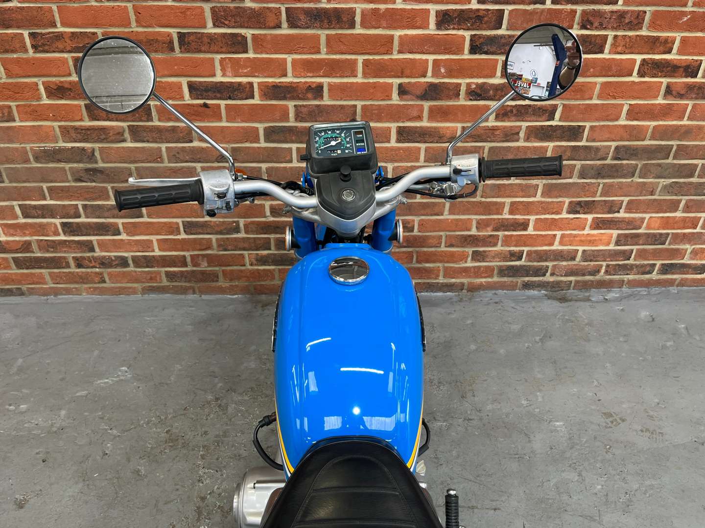 <p>1979 HONDA CD1</p>