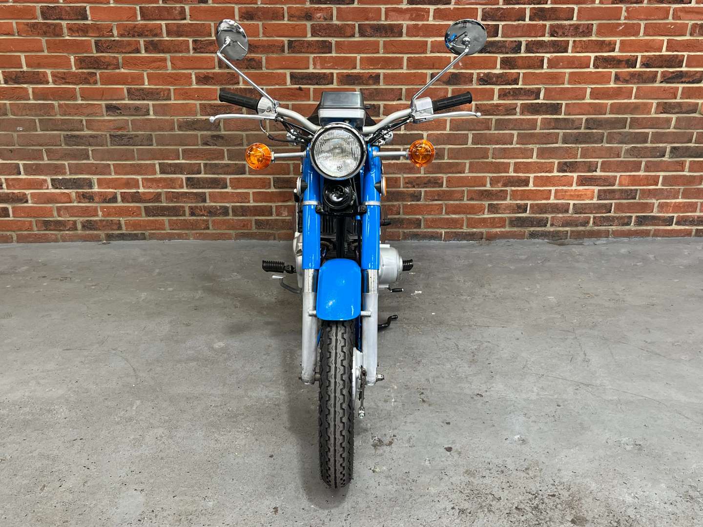 <p>1979 HONDA CD1</p>