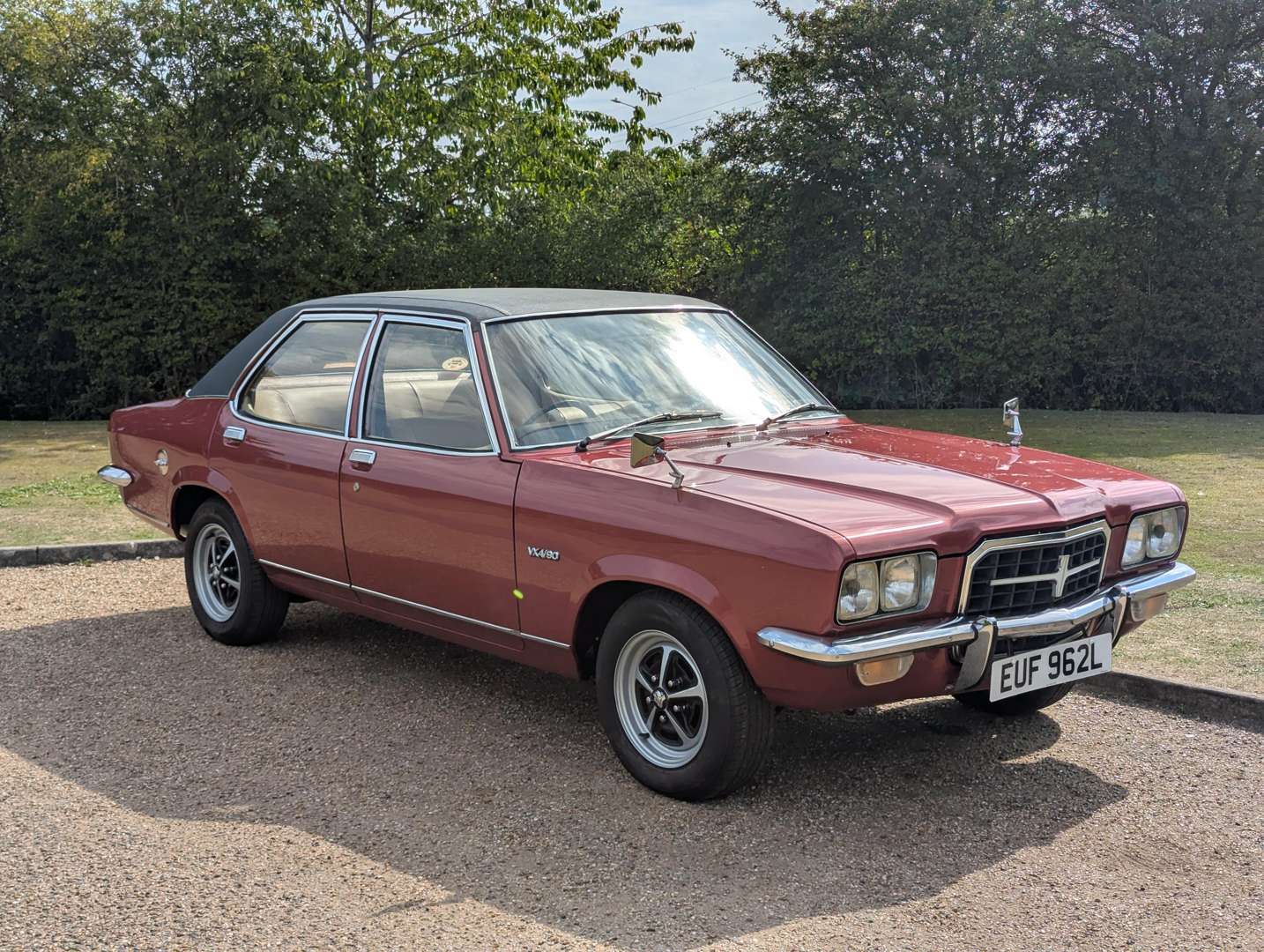 <p>1973 VAUXHALL VX 4/90</p>