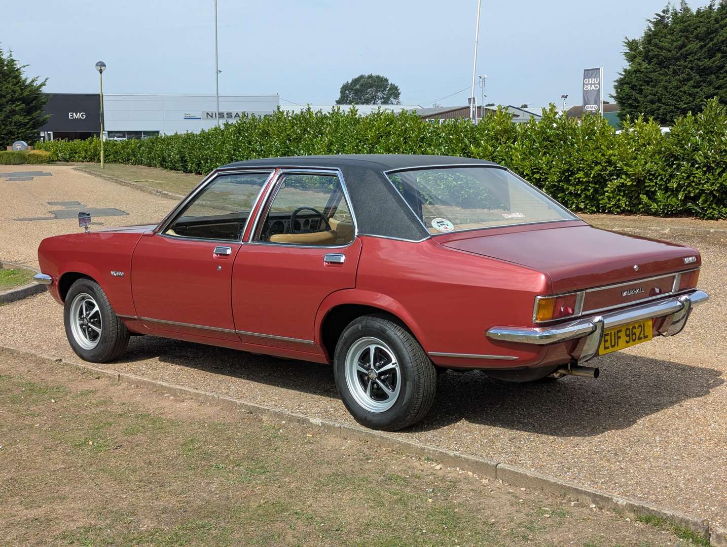 <p>1973 VAUXHALL VX 4/90</p>