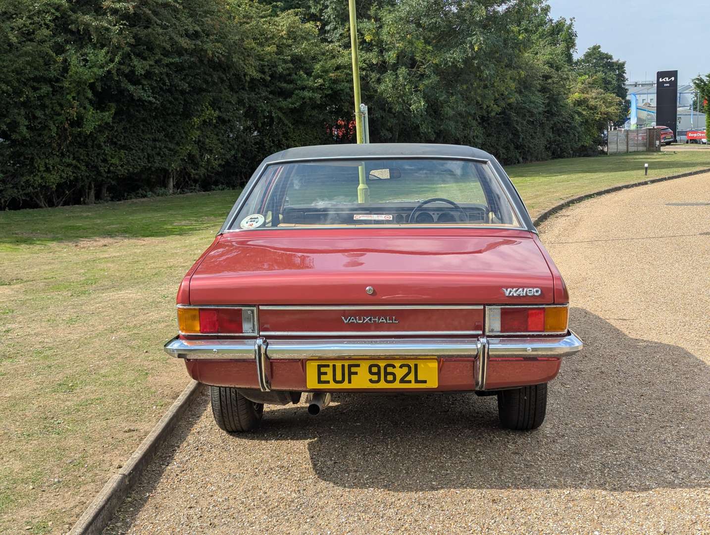 <p>1973 VAUXHALL VX 4/90</p>