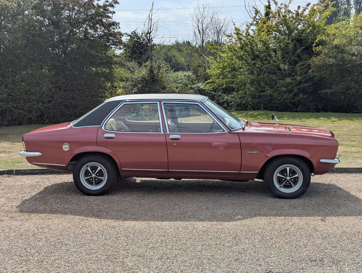 <p>1973 VAUXHALL VX 4/90</p>