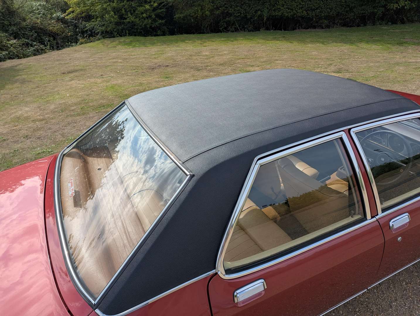 <p>1973 VAUXHALL VX 4/90</p>