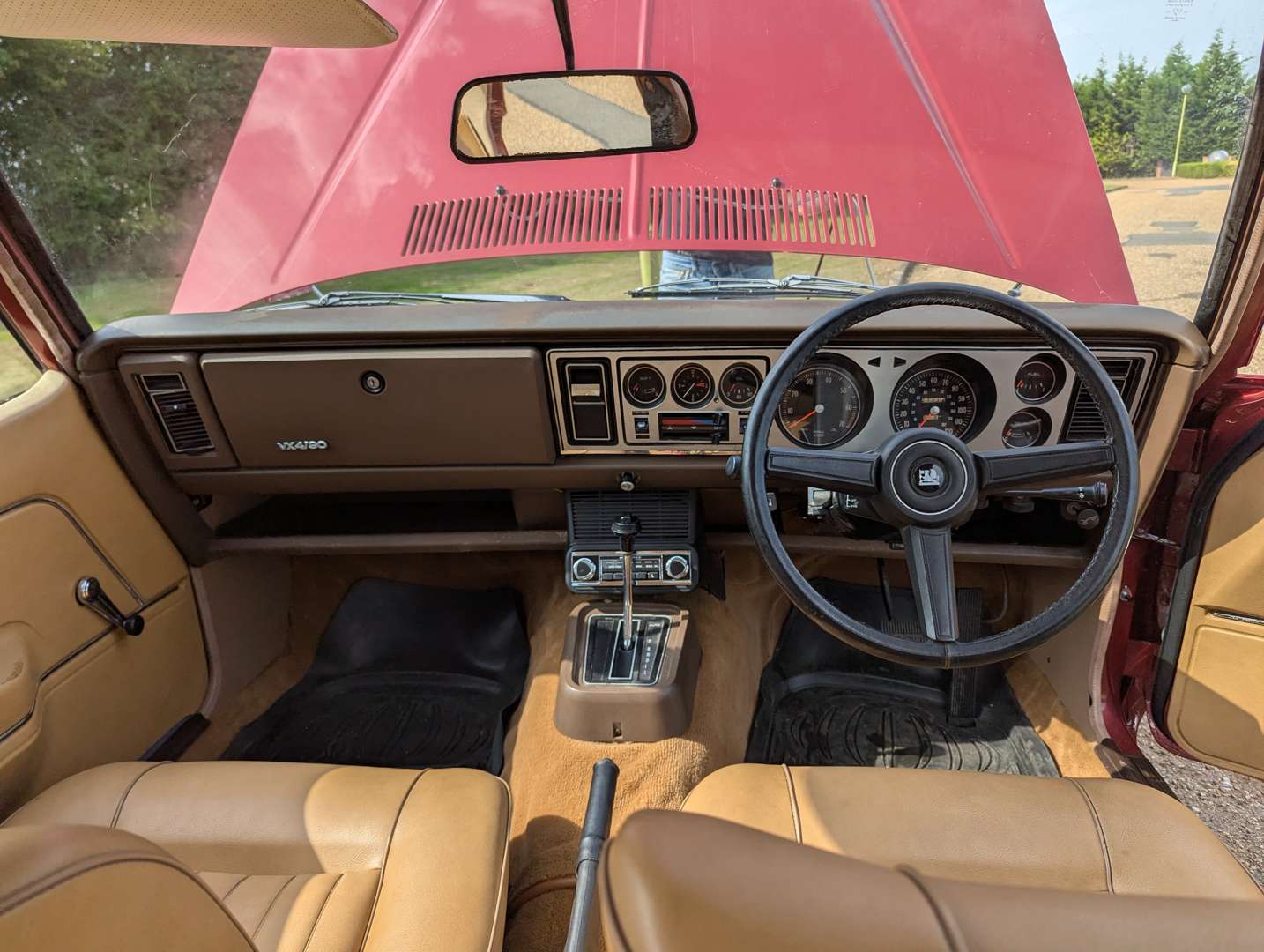 <p>1973 VAUXHALL VX 4/90</p>