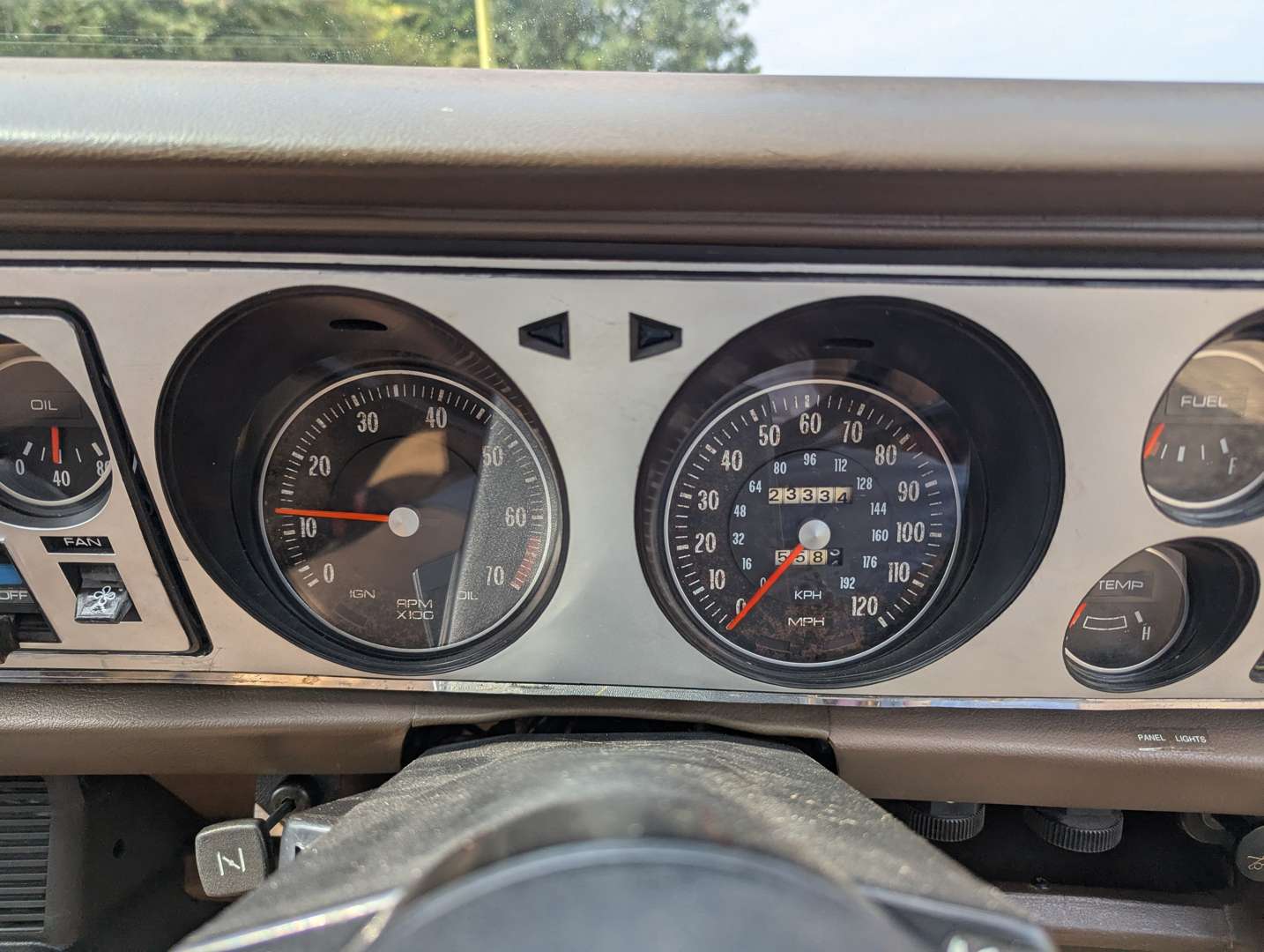 <p>1973 VAUXHALL VX 4/90</p>