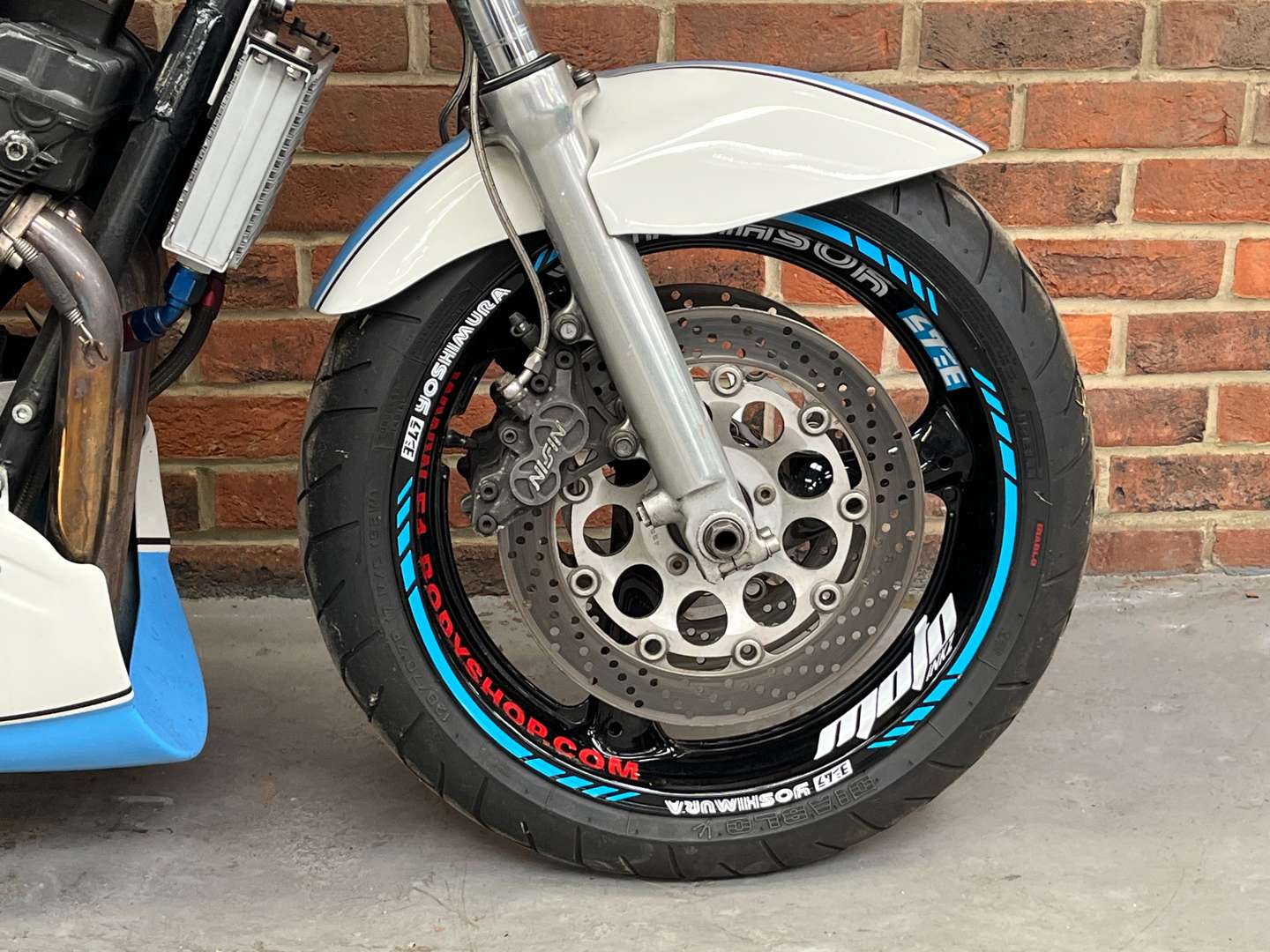 <p>1978 SUZUKI GS</p>