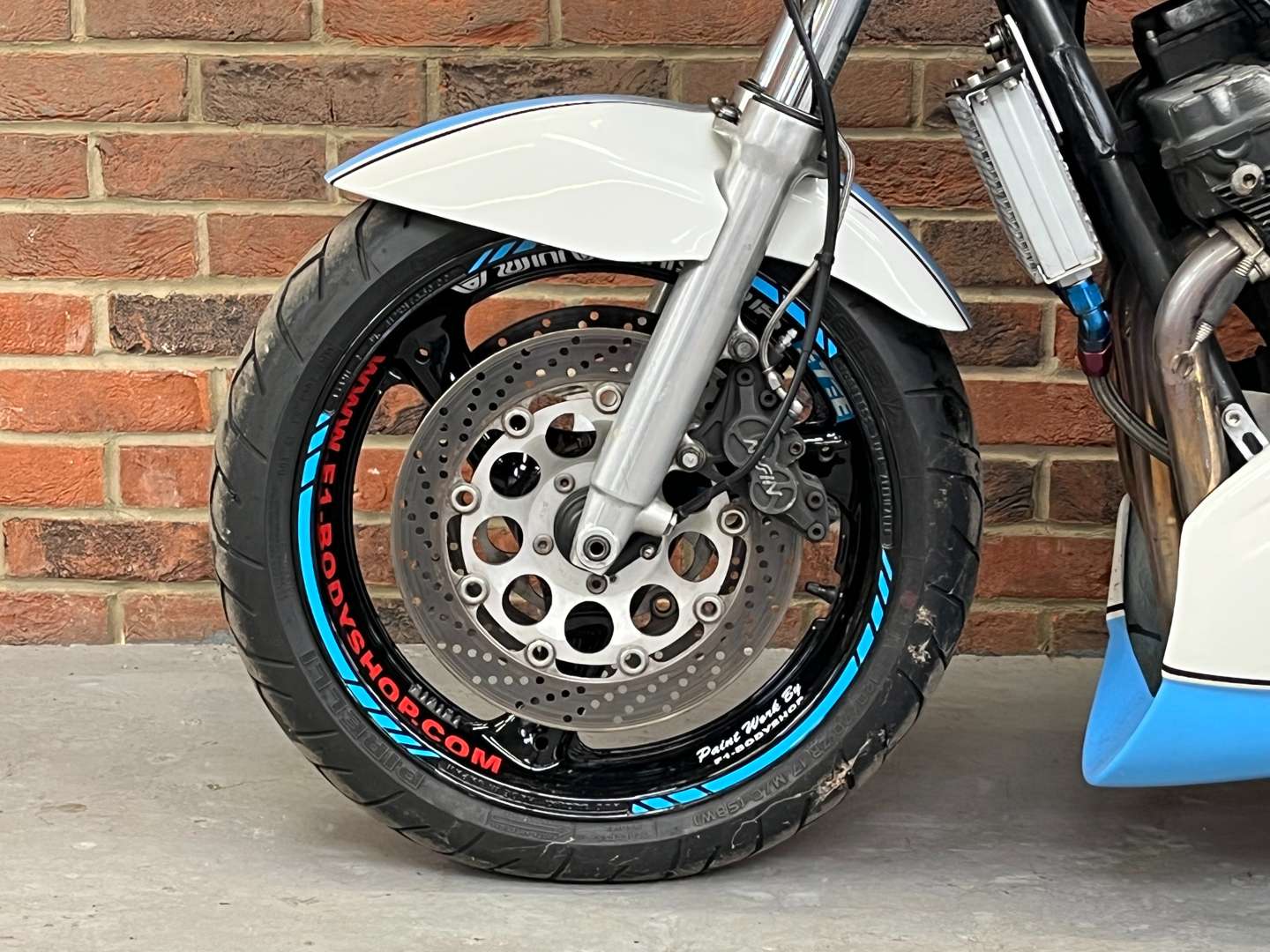 <p>1978 SUZUKI GS</p>