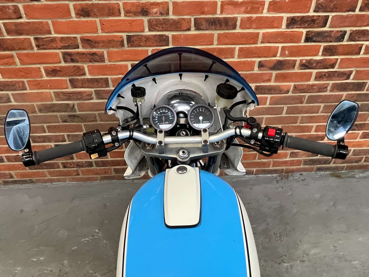 <p>1978 SUZUKI GS</p>