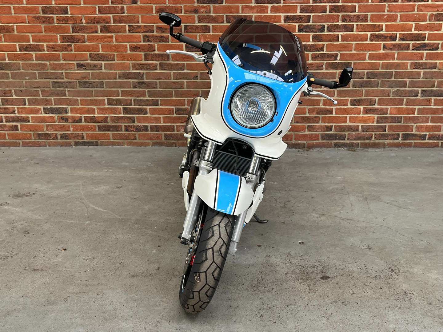 <p>1978 SUZUKI GS</p>