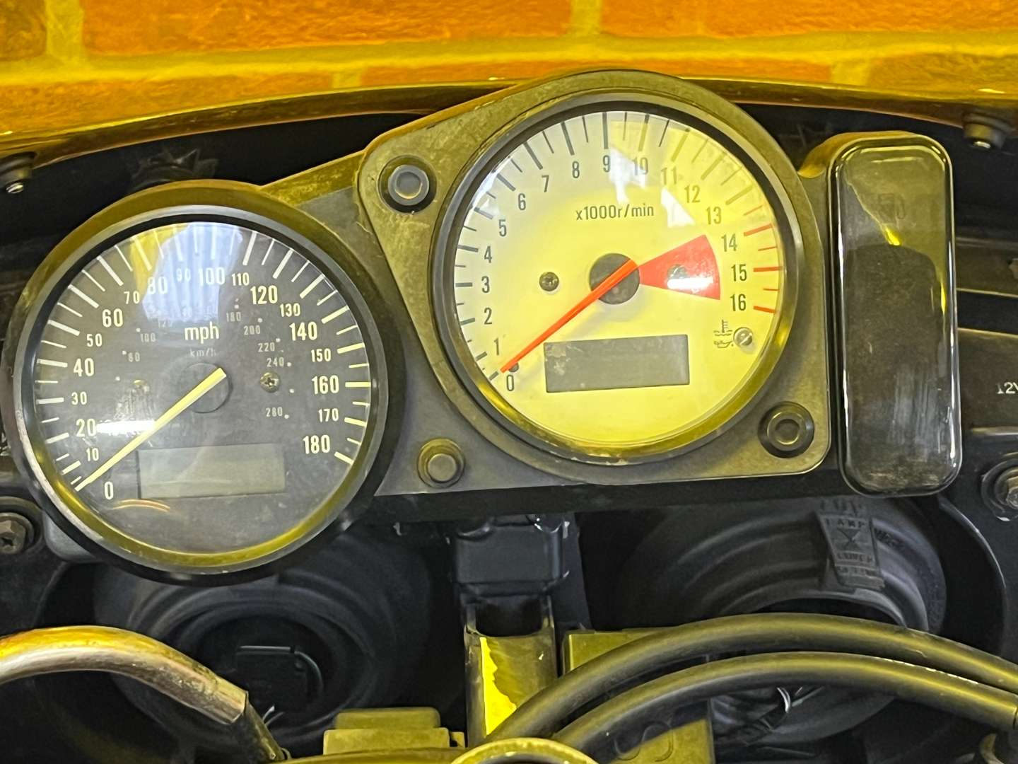 <p>1997 SUZUKI GSX-R600</p>