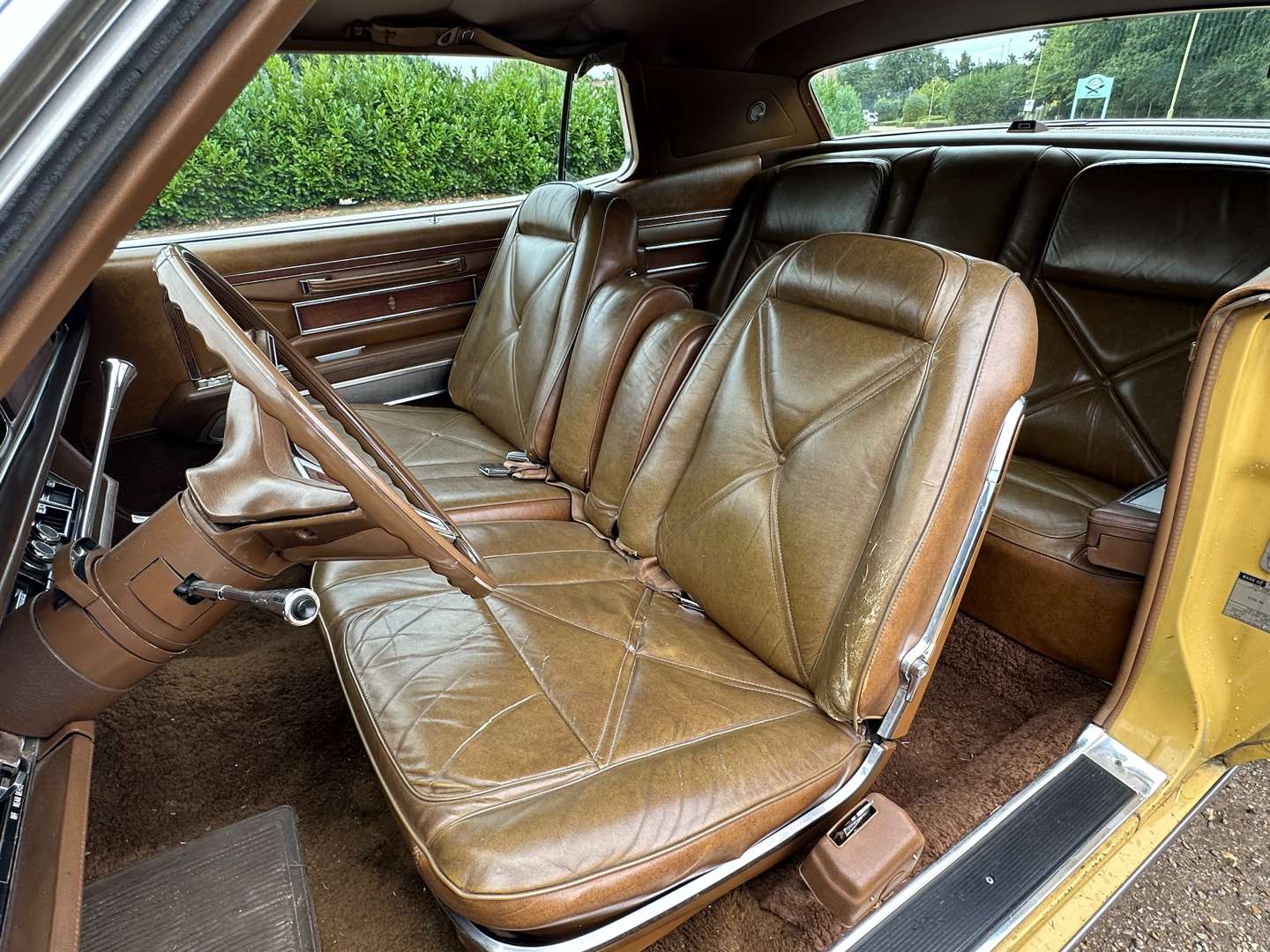 <p>1971 LINCOLN CONTINENTAL Mk3</p>