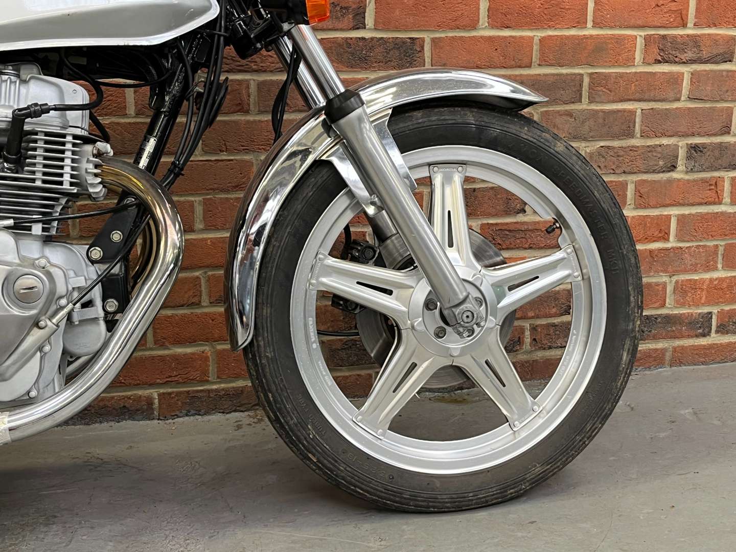 <p>1978 HONDA SUPERDREAM</p>