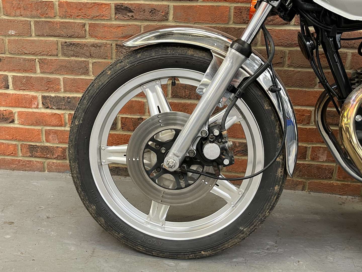 <p>1978 HONDA SUPERDREAM</p>