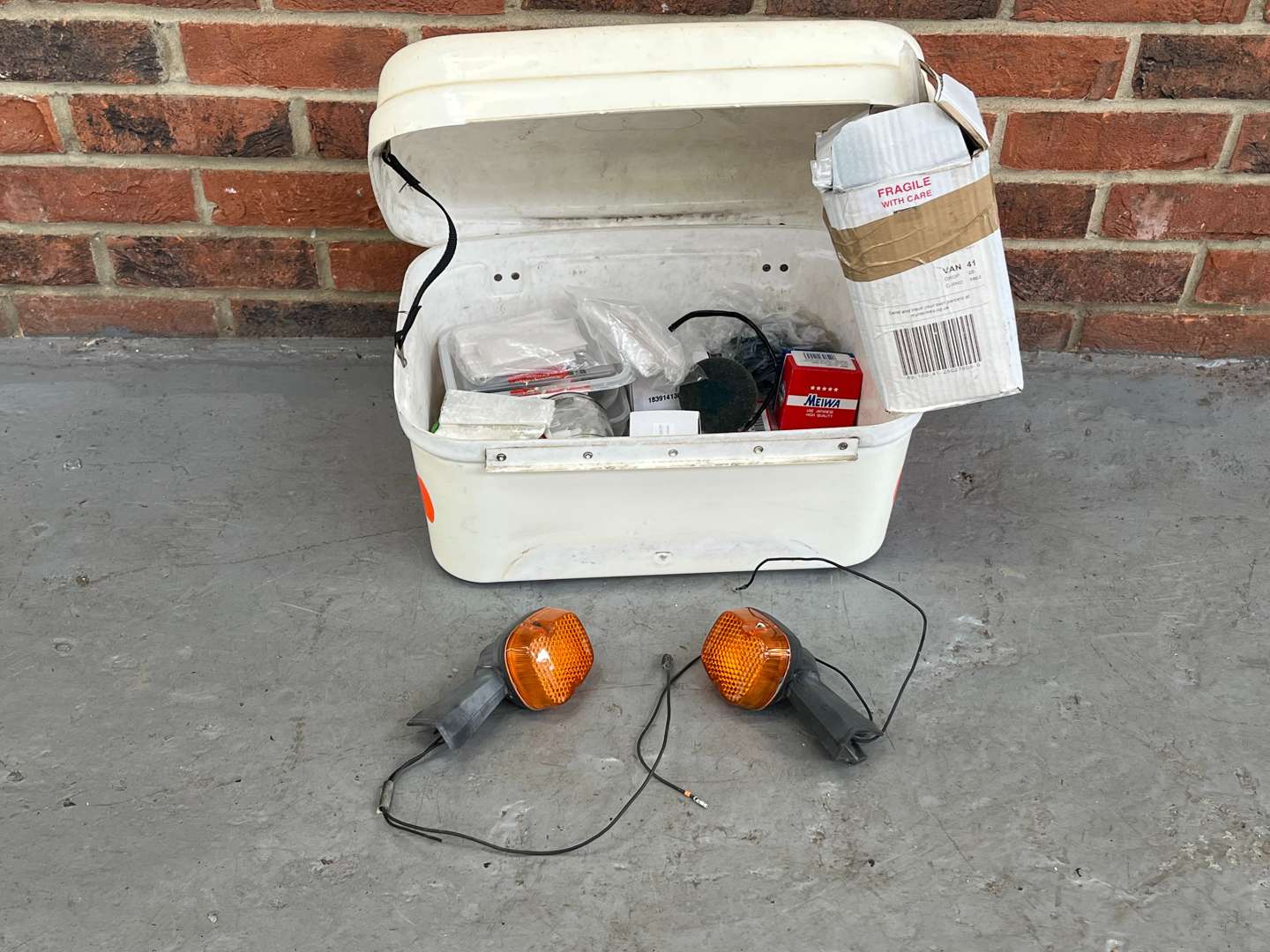 <p>1978 HONDA SUPERDREAM</p>