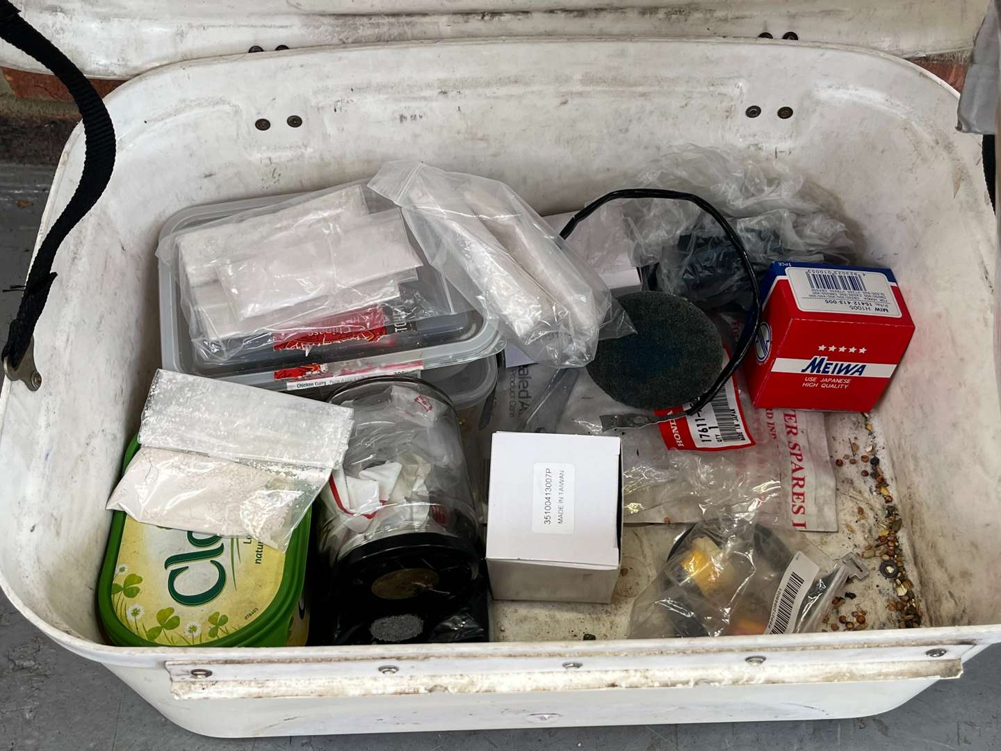 <p>1978 HONDA SUPERDREAM</p>