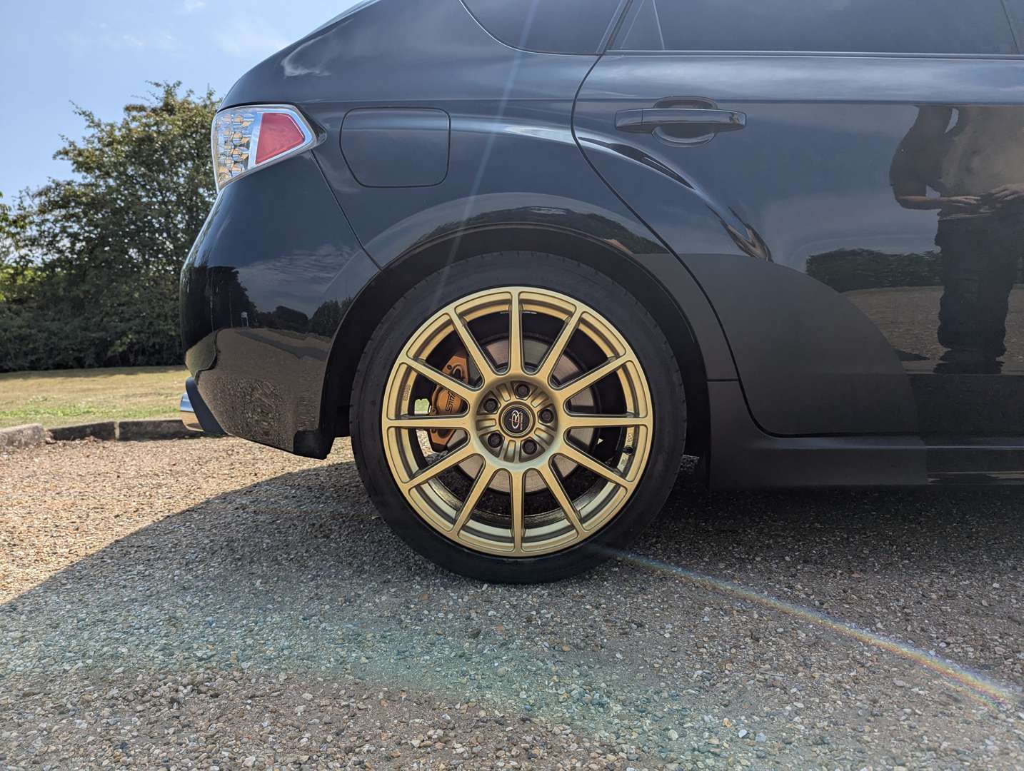 <p>2009 SUBARU IMPREZA WRX STI SPEC-C</p>