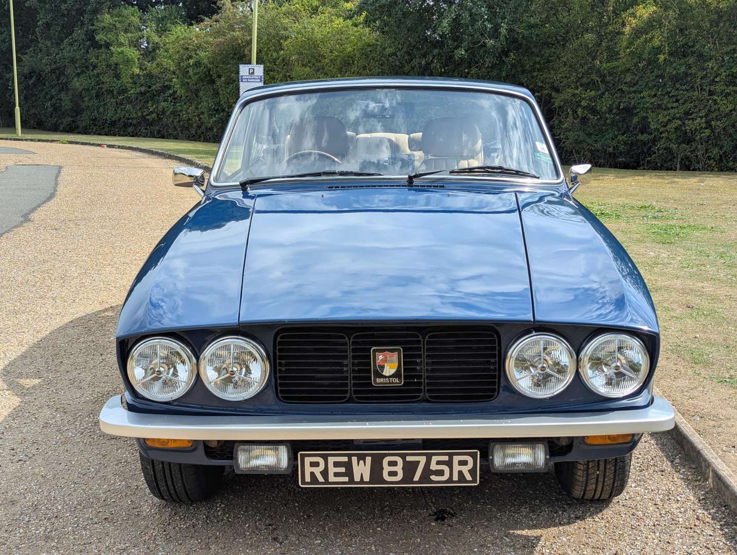 <p>1977 BRISTOL 603 S</p>