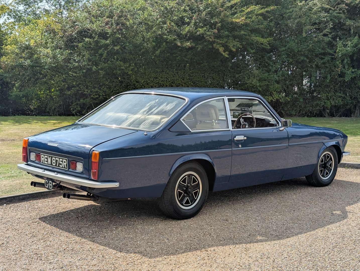 <p>1977 BRISTOL 603 S</p>