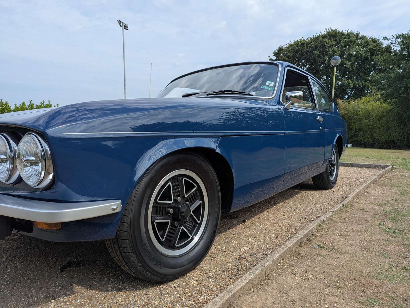 <p>1977 BRISTOL 603 S</p>