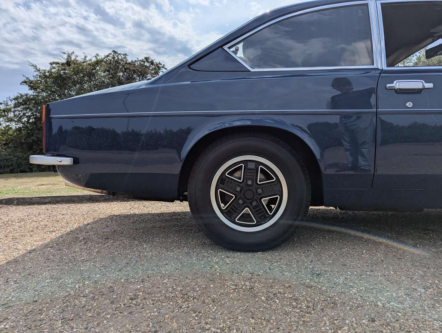 <p>1977 BRISTOL 603 S</p>